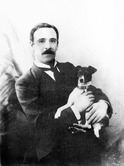 William Friese-Greene by English Photographer